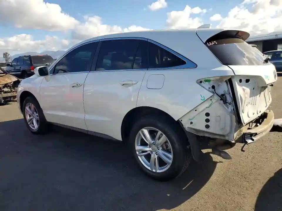 5J8TB3H32EL013704 2014 ACURA RDX-1