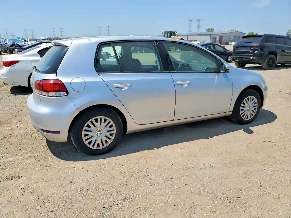 WVWDA7AJ4CW286645 2012 VOLKSWAGEN GOLF-2