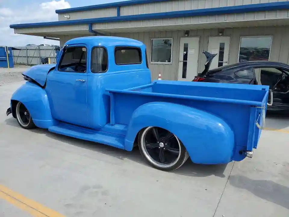 H54N011074 1954 CHEVROLET SERIES 310-1