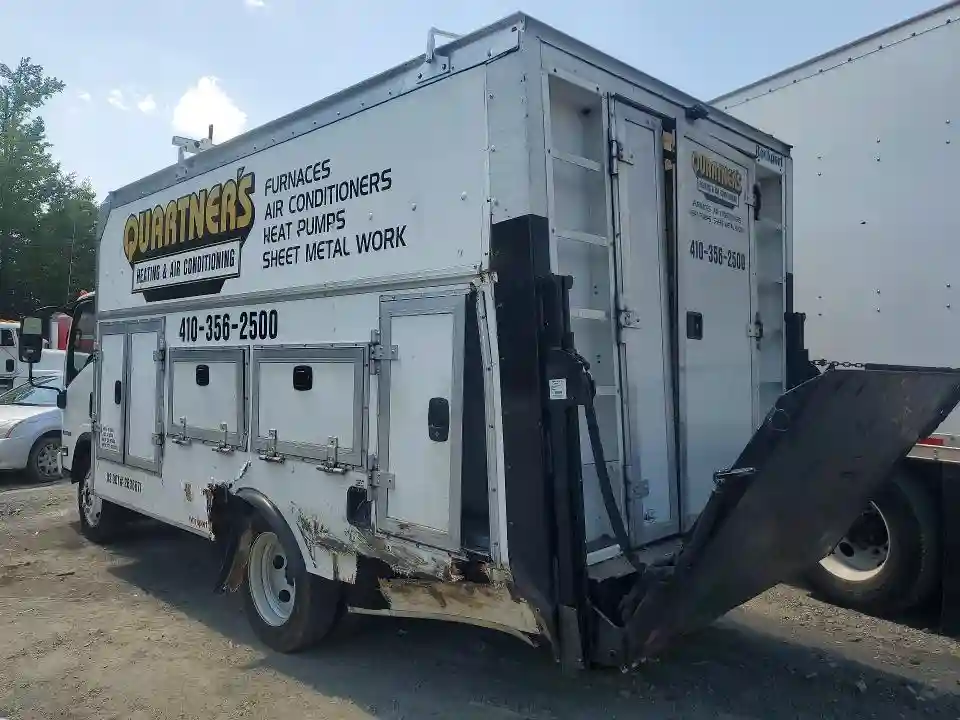 54DC4W1D5RS200097 2024 ISUZU NPR HD-1