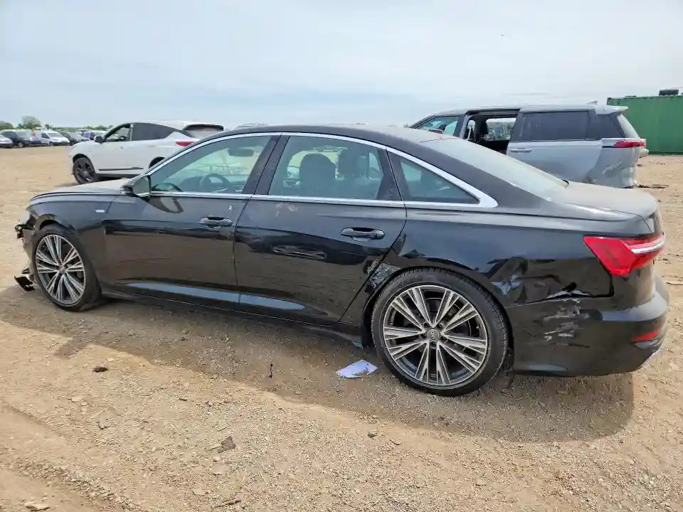 WAUL2AF26KN110169 2019 AUDI A6-1
