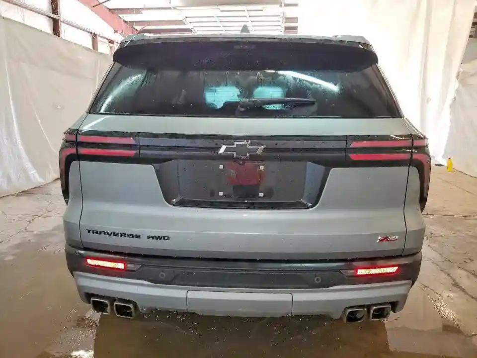 1GNEVJKS7RJ160483 2024 CHEVROLET TRAVERSE-5