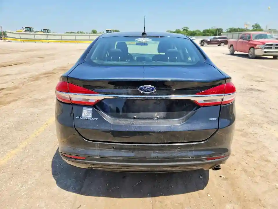 3FA6P0H70HR380417 2017 FORD FUSION-5