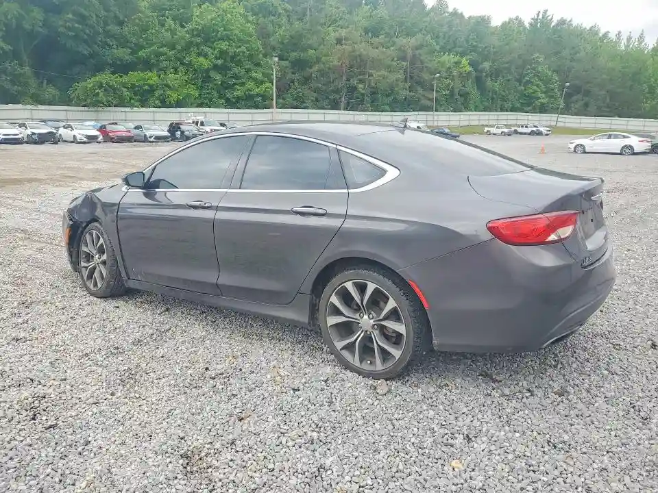 1C3CCCCGXFN501864 2015 CHRYSLER 200-1