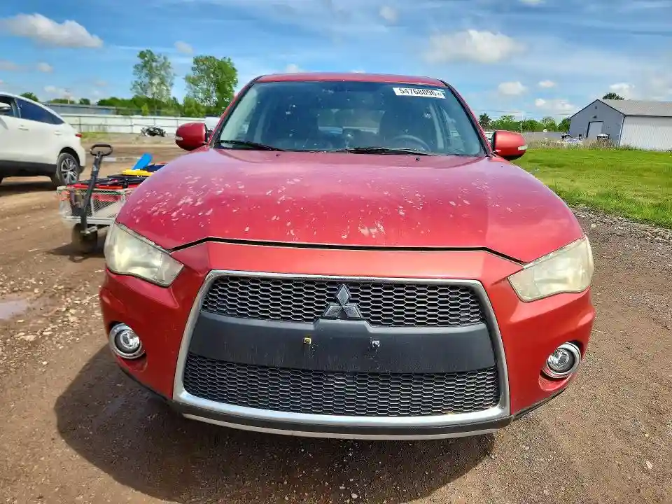 JA4JS4AX5CU000309 2012 MITSUBISHI OUTLANDER-4
