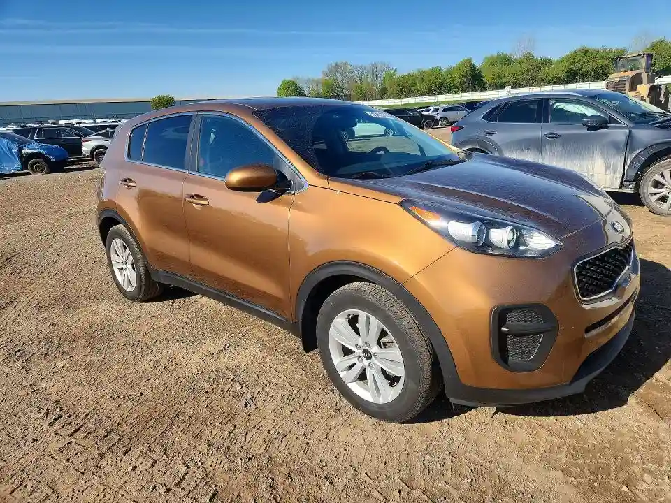KNDPM3AC4K7595927 2019 KIA SPORTAGE-3