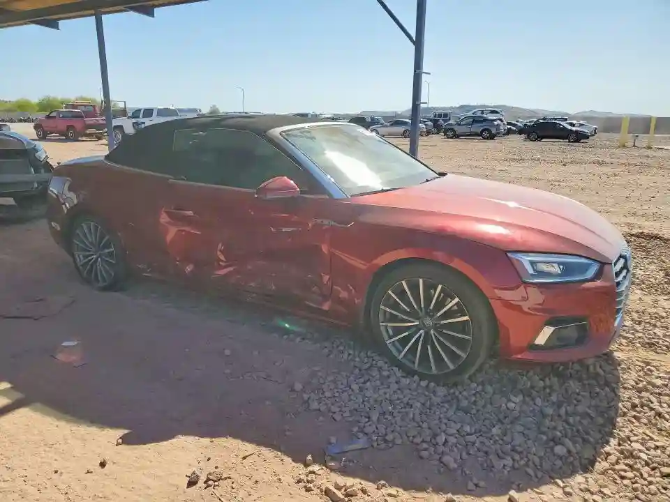 WAU2NGF5XJN004399 2018 AUDI A5-3