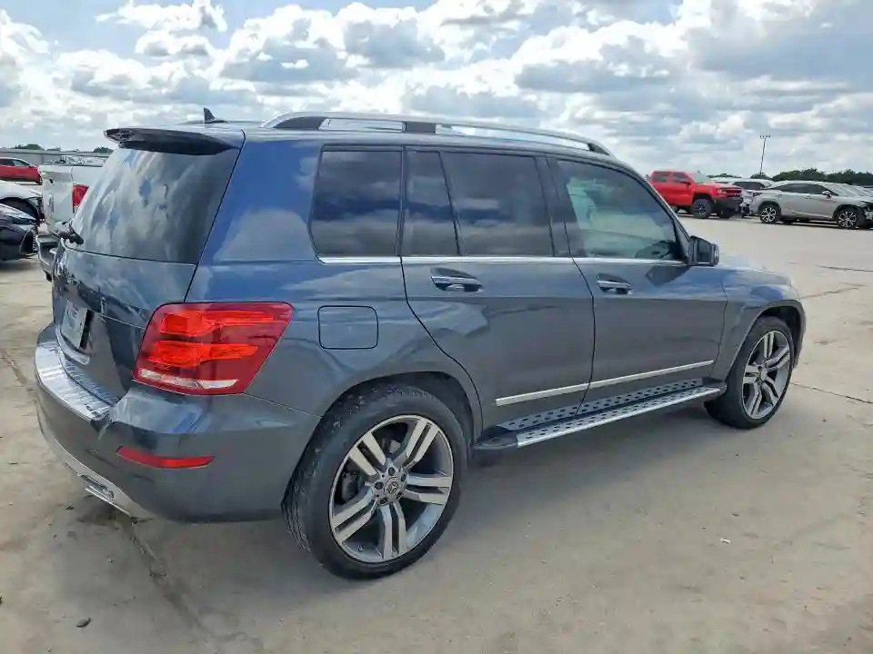 WDCGG5HB0EG318593 2014 MERCEDES-BENZ GLK-CLASS-2