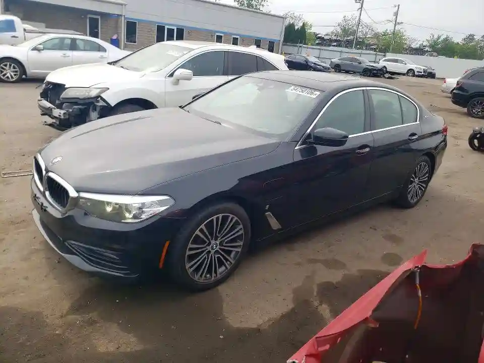 WBAJB1C54JB083933 2018 BMW 5 SERIES-0