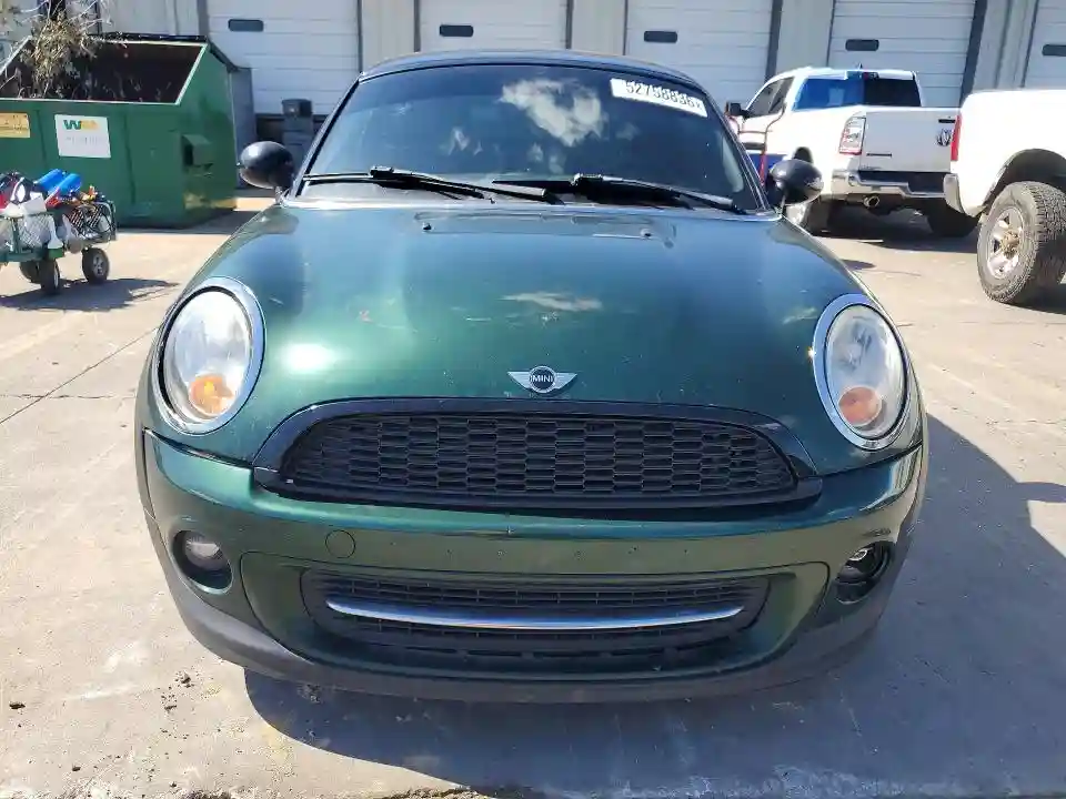 WMWSX1C51DT507279 2013 MINI COOPER-4