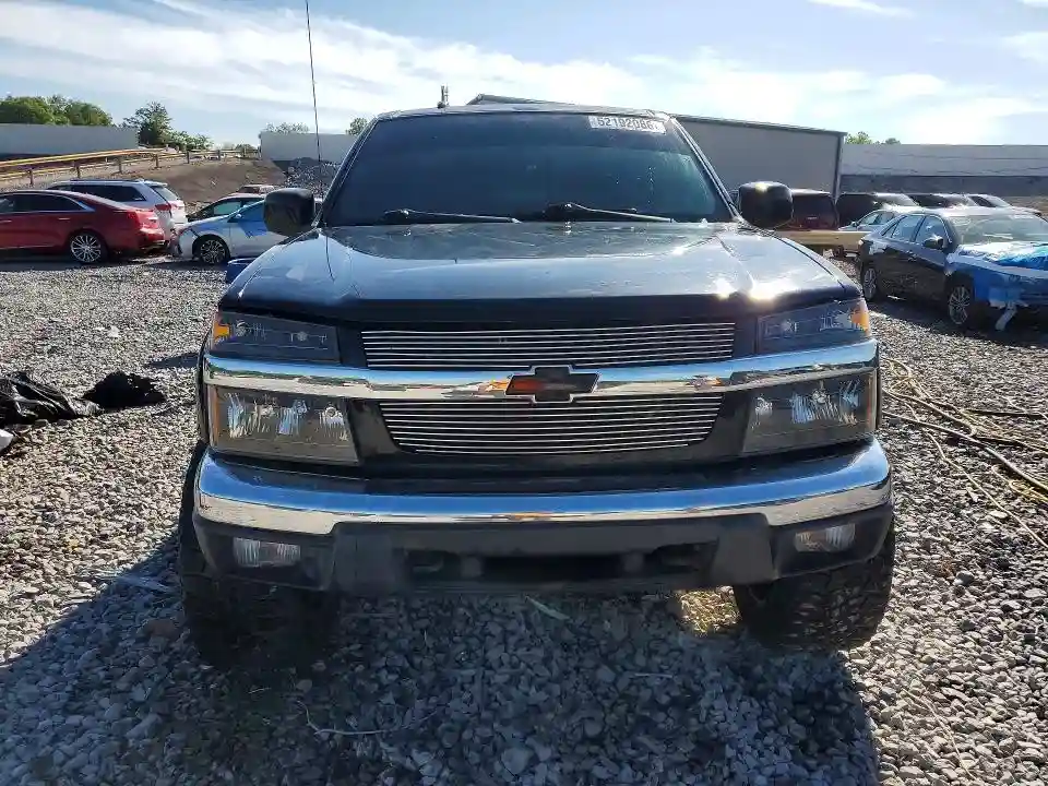 1GCJSDFE0C8160992 2012 CHEVROLET COLORADO-4