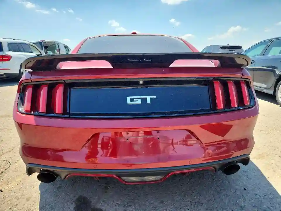 1FA6P8CF7G5202972 2016 FORD MUSTANG-5