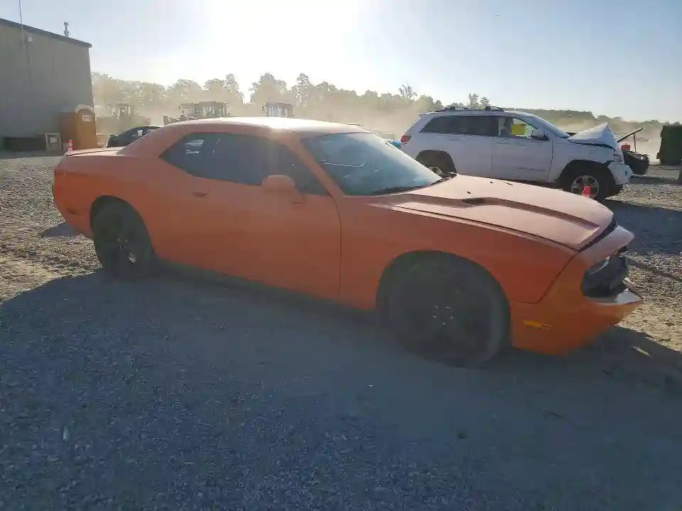 2C3CDYAG3EH139347 2014 DODGE CHALLENGER-3