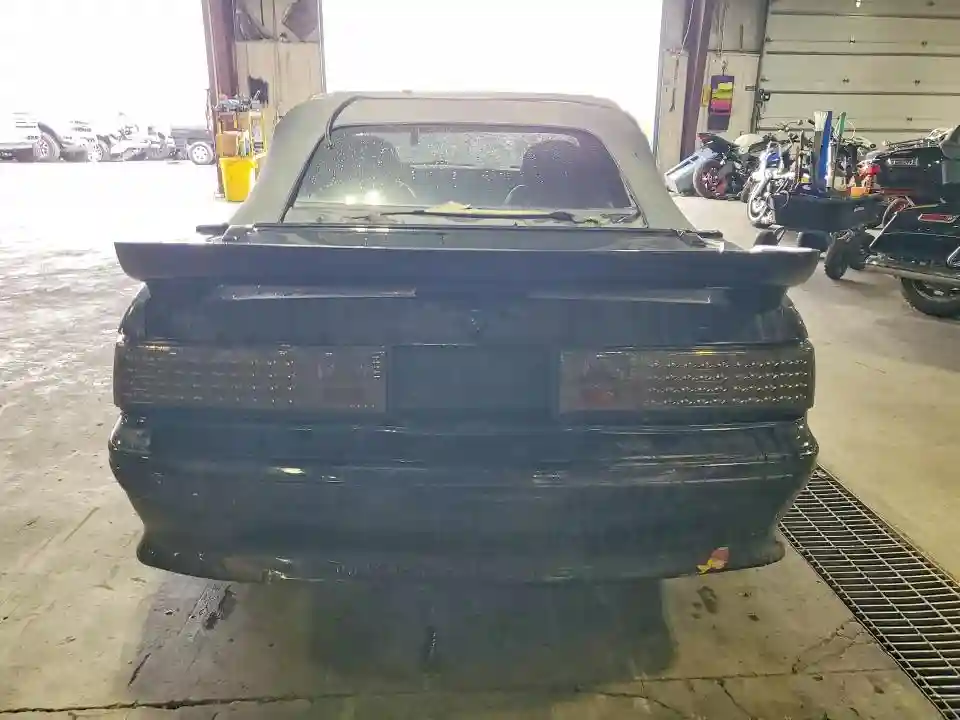 1FABP45E6KF273823 1989 FORD MUSTANG-5