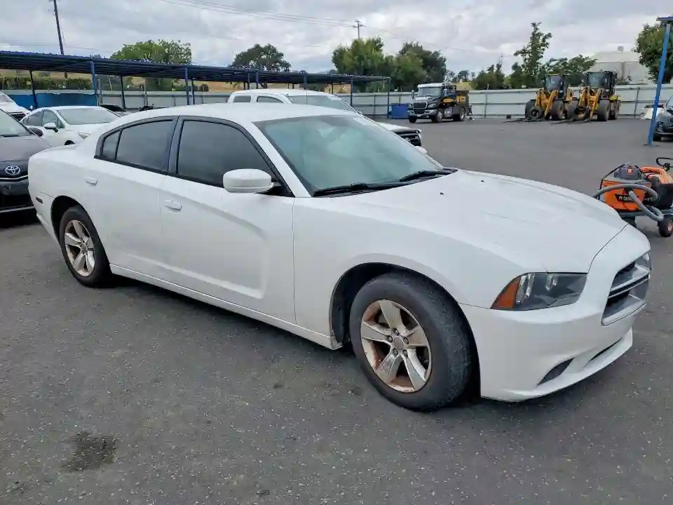 2C3CDXBG3EH192087 2014 DODGE CHARGER-3