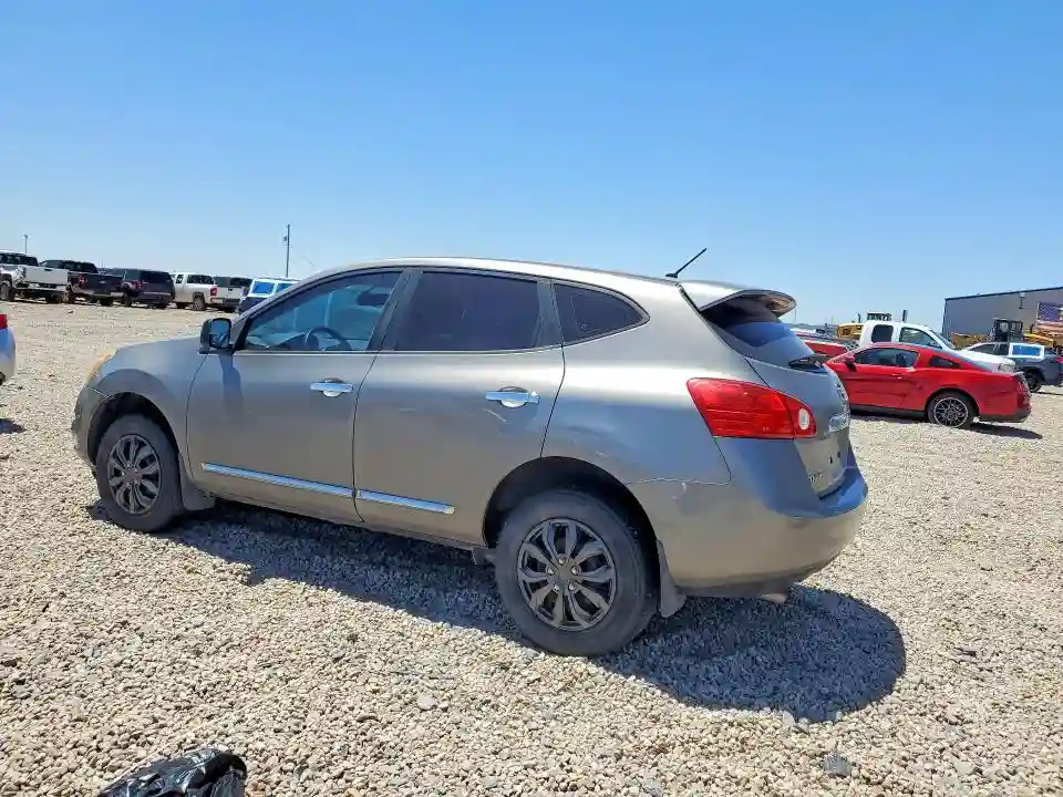 JN8AS5MTXCW610137 2012 NISSAN ROGUE-1