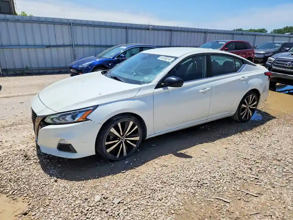 2020 NISSAN ALTIMA