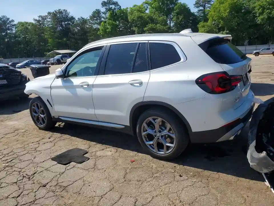 5UX43DP0XR9U16764 2024 BMW X3-1