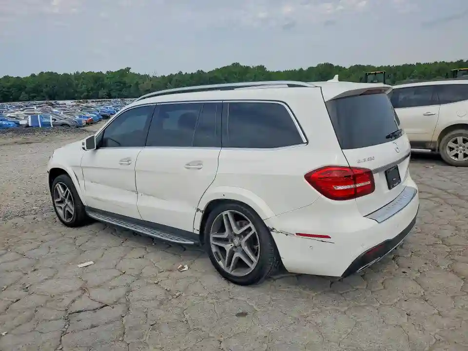 4JGDF7DE9HA890384 2017 MERCEDES-BENZ GLS-CLASS-1