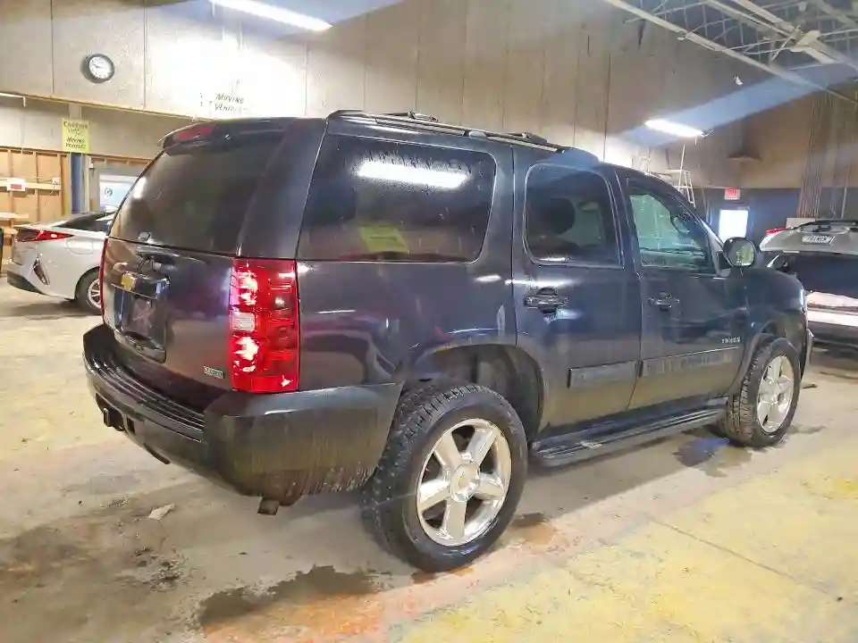 1GNSKAE02CR179117 2012 CHEVROLET TAHOE-2
