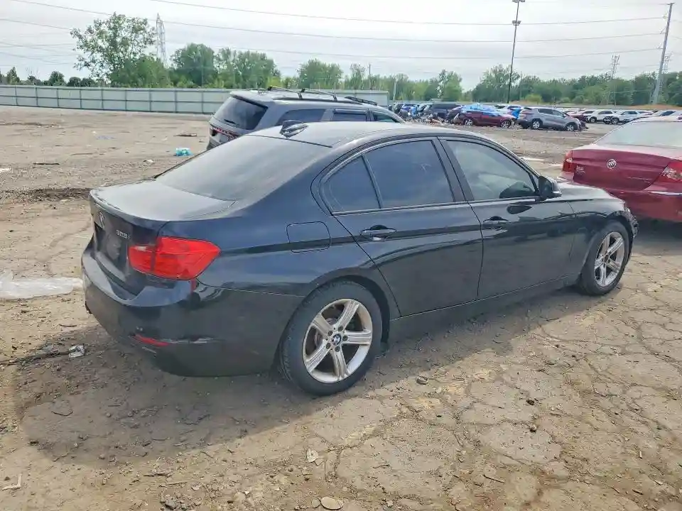 WBA3B3G58FNR88616 2015 BMW 3 SERIES-2