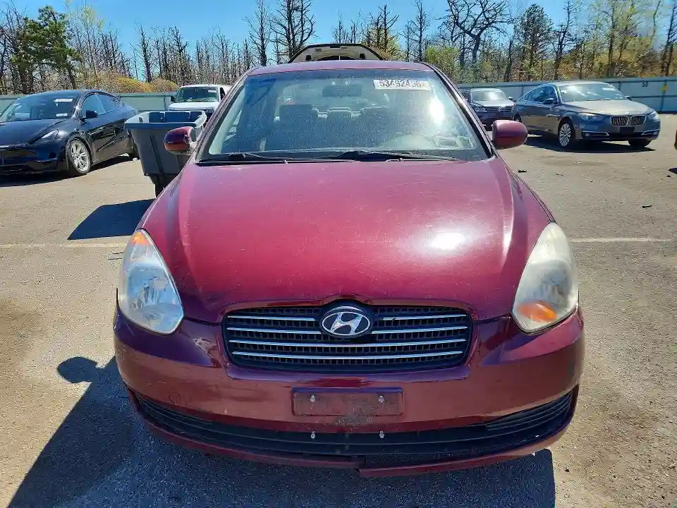 KMHCN4AC5BU553328 2011 HYUNDAI ACCENT-4