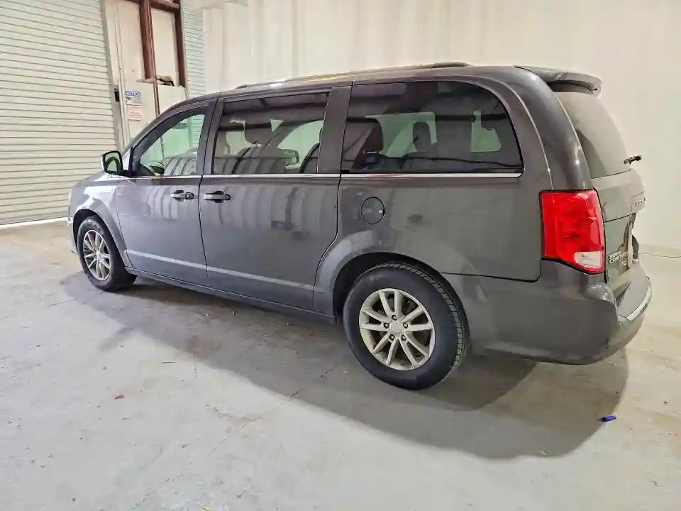 2C4RDGCG3KR717823 2019 DODGE CARAVAN-1