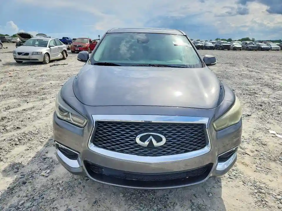 5N1DL0MN8KC509667 2019 INFINITI QX60 PURE-4