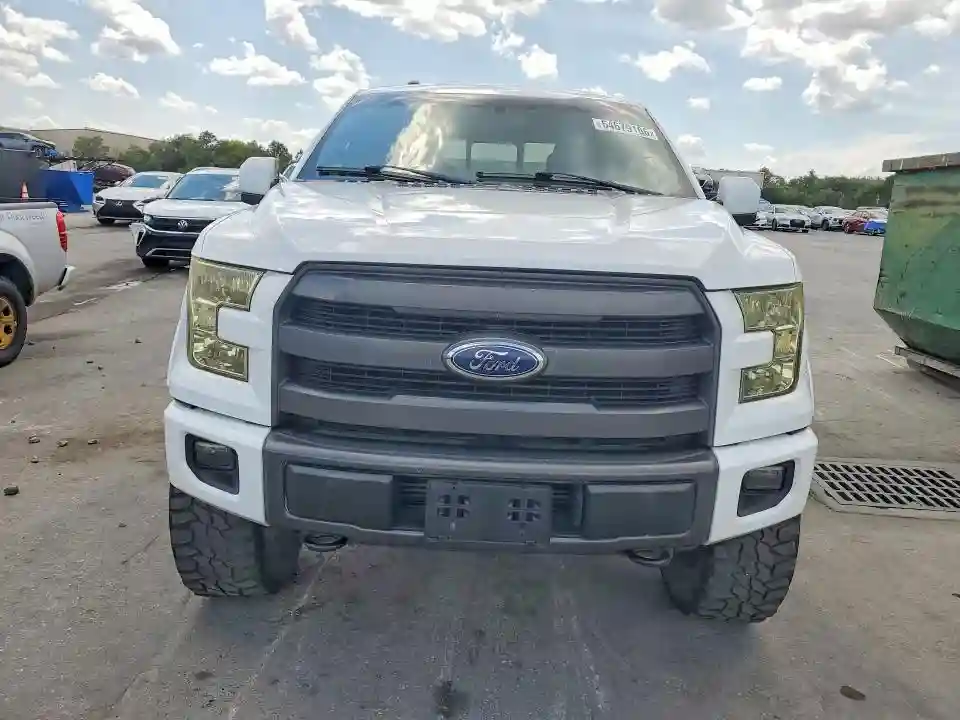 1FTEW1EG9FKE70489 2015 FORD F150-4