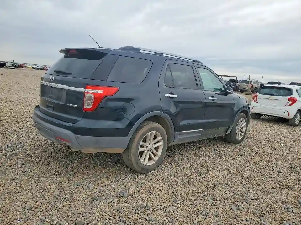 1FM5K7D80FGA45301 2015 FORD EXPLORER-2