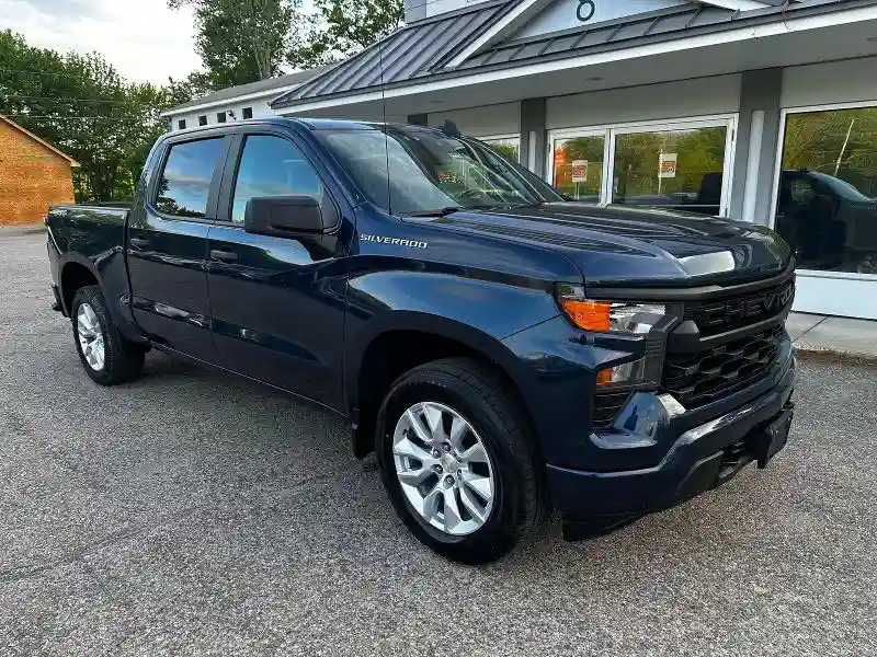 1GCPDBEK7NZ549593 2022 CHEVROLET SILVERADO-0