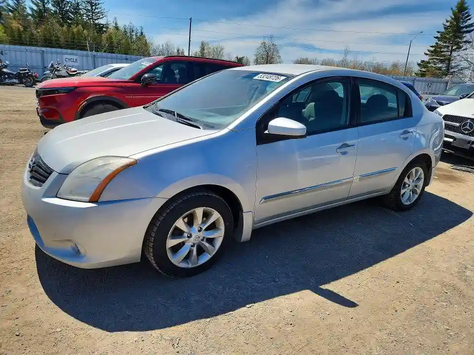 3N1AB6AP6AL713330 2010 NISSAN SENTRA-0