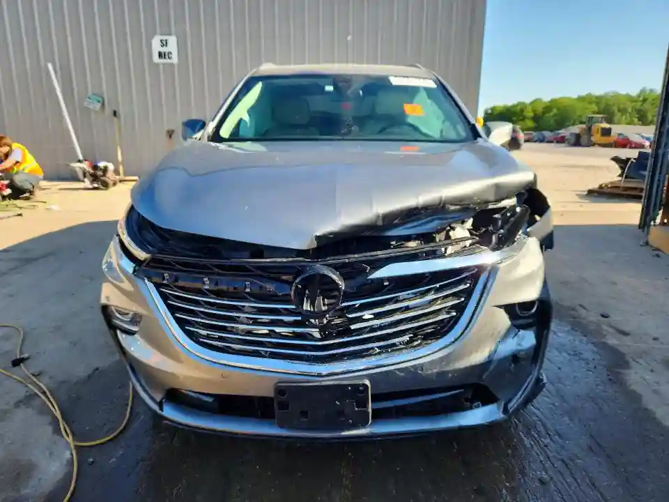 5GAEVAKW7PJ246435 2023 BUICK ENCLAVE-4