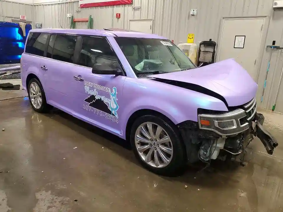 2FMHK6DT5EBD16113 2014 FORD FLEX-3