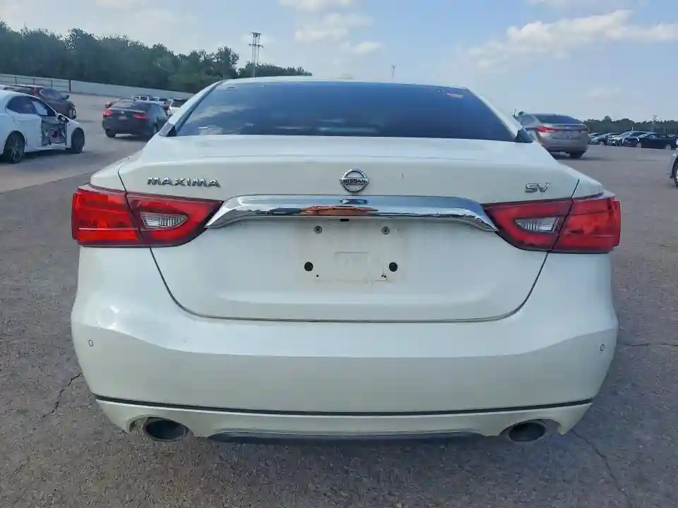 1N4AA6AP1JC378527 2018 NISSAN MAXIMA-5
