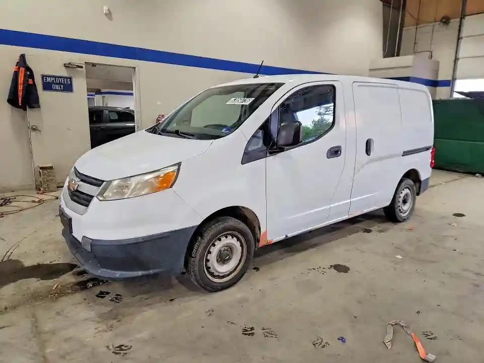 3N63M0ZN8JK694041 2018 CHEVROLET EXPRESS-0