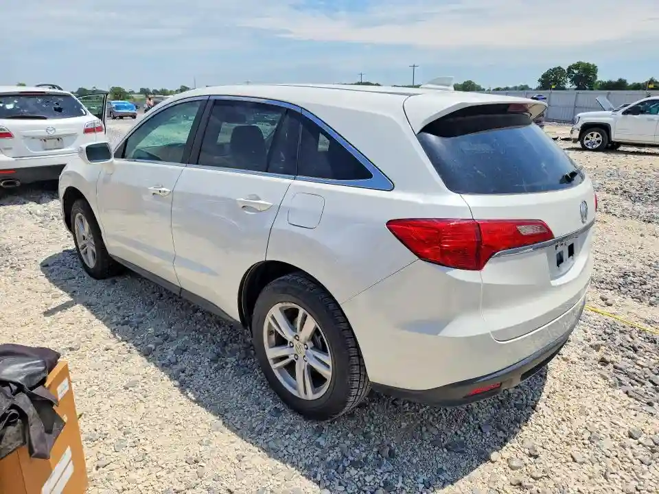 5J8TB3H31FL012707 2015 ACURA RDX-1