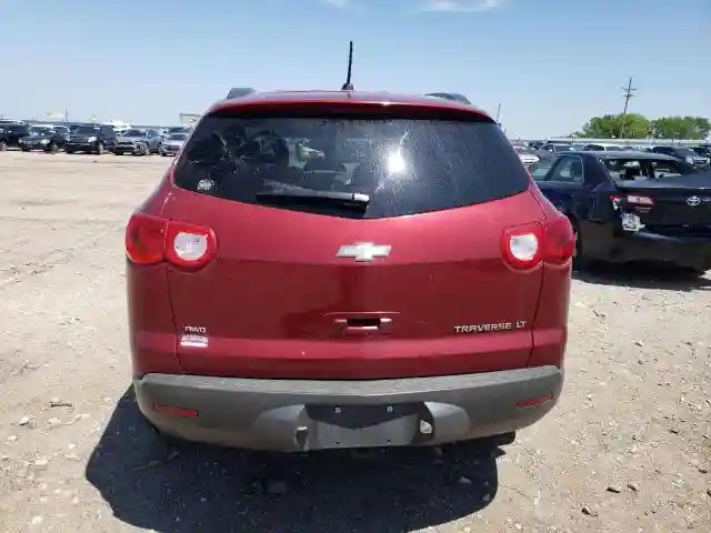 1GNKVGED9BJ187807 2011 CHEVROLET TRAVERSE-5