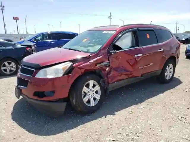 1GNKVGED9BJ187807 2011 CHEVROLET TRAVERSE-0