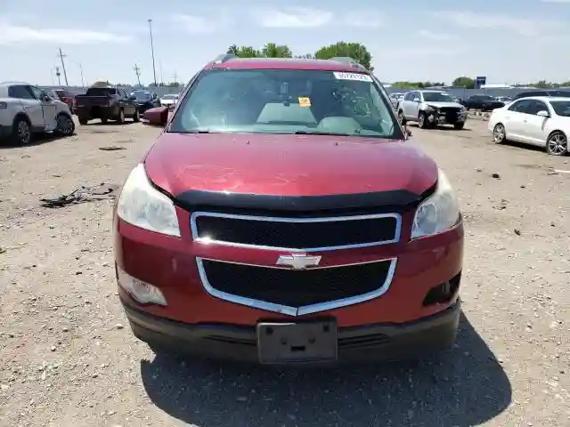 1GNKVGED9BJ187807 2011 CHEVROLET TRAVERSE-4