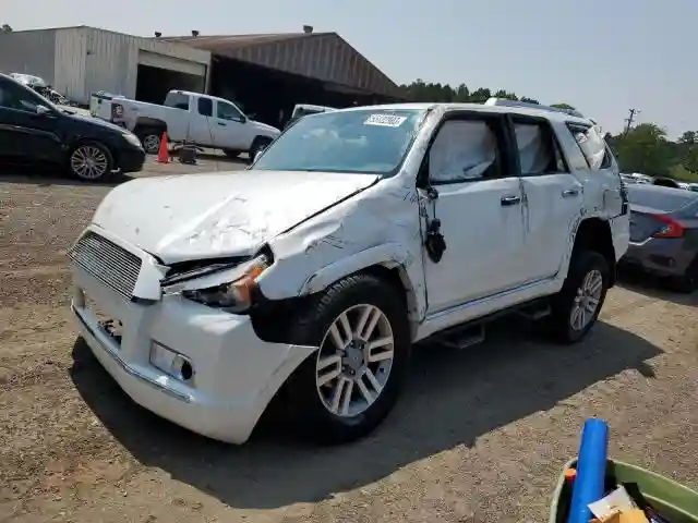 JTEBU5JR6C5110027 2012 TOYOTA 4RUNNER-0