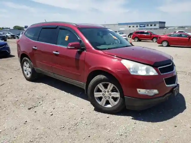 1GNKVGED9BJ187807 2011 CHEVROLET TRAVERSE-3
