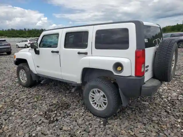 5GTMNJEE4A8138679 2010 HUMMER H3-1