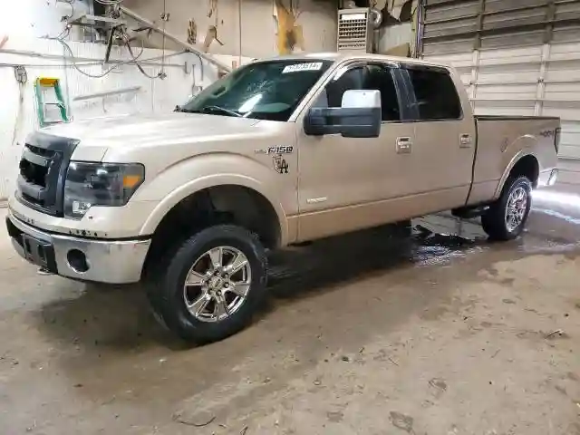 1FTFW1ET1BFC92565 2011 FORD F-150-0