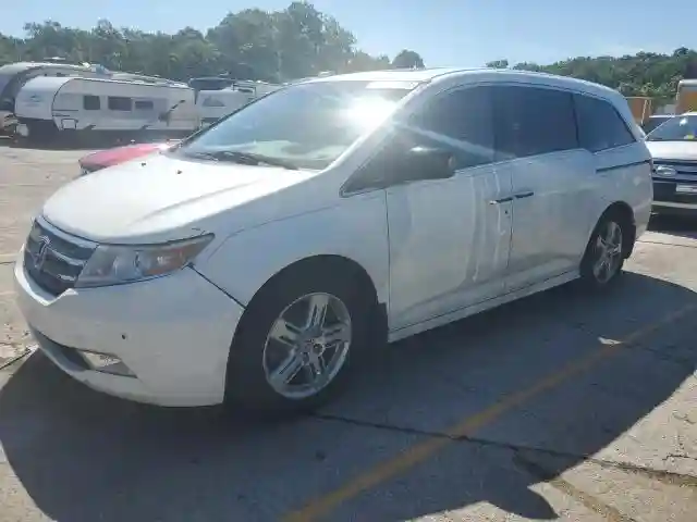 5FNRL5H99BB014109 2011 HONDA ODYSSEY-0
