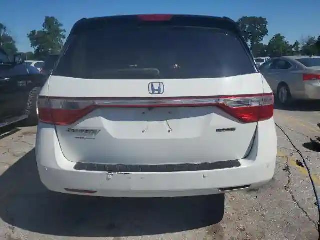 5FNRL5H99BB014109 2011 HONDA ODYSSEY-5