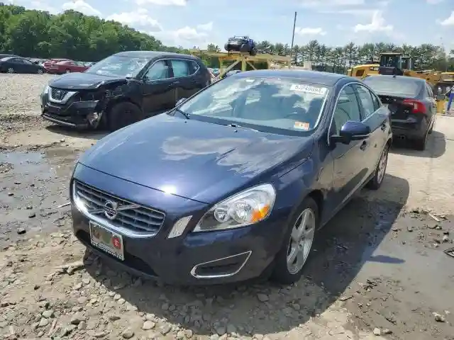 YV1612FH8D2209068 2013 VOLVO S60-0