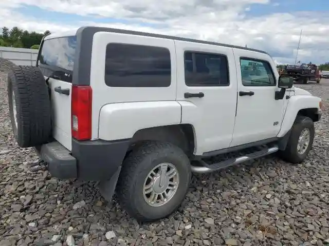 5GTMNJEE4A8138679 2010 HUMMER H3-2