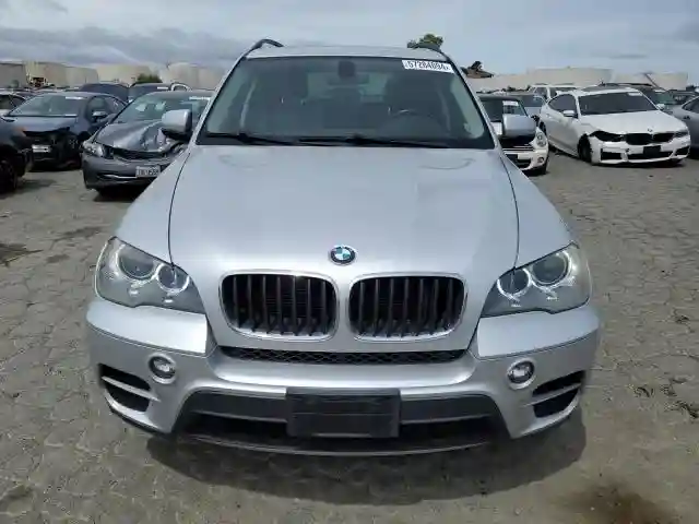 5UXZV4C51CL767333 2012 BMW X5-4