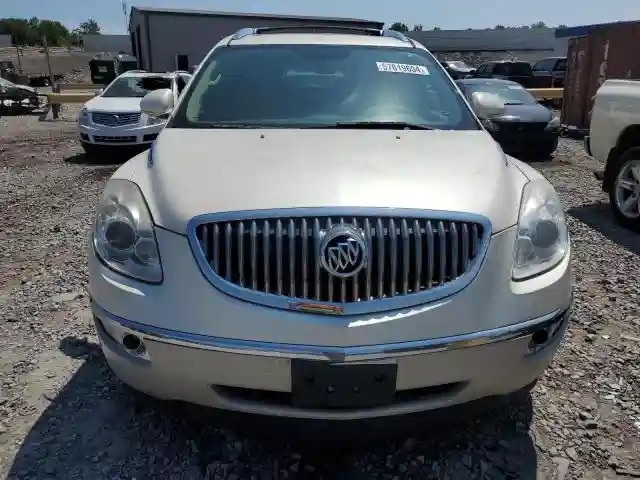 5GAKRCED0BJ142455 2011 BUICK ENCLAVE-4